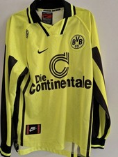 BVB Trikot  Sasion 1995-1996