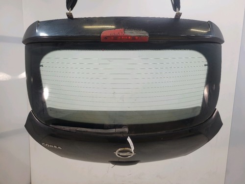 Heckklappe hayon opel corsa - heckklappe,
