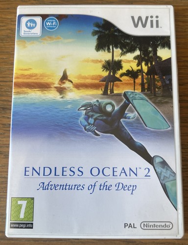 Endless ocean adventures - 2, of
