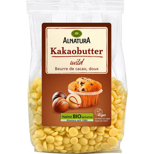 Bio kakaobutter 100 g - kakaobutter,,
