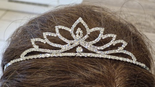 Diadem hochzeits kommunion - hochzeits/kommunion,