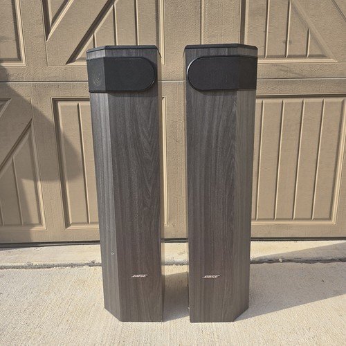 Bose 501 series - v, direct