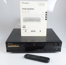 Pioneer pdr 555rw - pioneer, cd-recorder