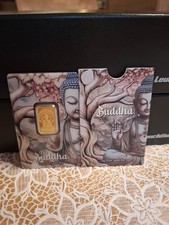 Goldbarren 5g The Buddha -