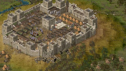 Stronghold - hd,
