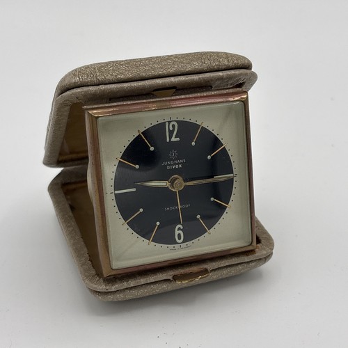 Junghans bivox reisewecker - junghans, /