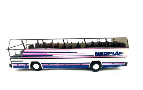 Rietze reisebus neoplan - h0,