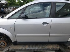 Audi A2 original Tür vorn links Fahrer Y7W Lichtsilber Bj 2001