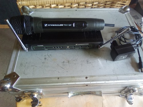 Sennheiser freeport uhf - freeport,