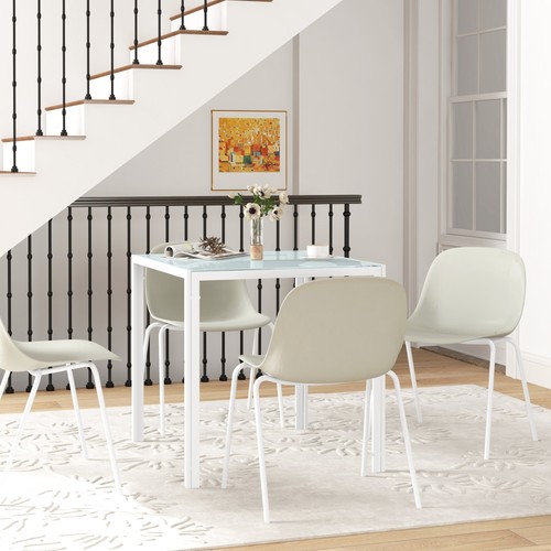 Homcom esstisch esszimmertisch - homcom,