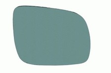 Spiegelglas rechts für Audi