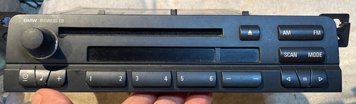 Bmw busieness rds autoradio - bmw, cd