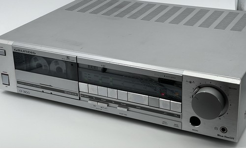 Grundig cf7400 hifi - grundig, high