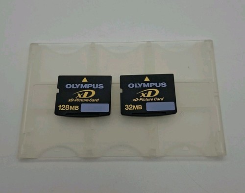 Picture card 128 32mb - xd,