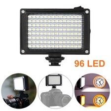 96 LED Videoleuchte Light