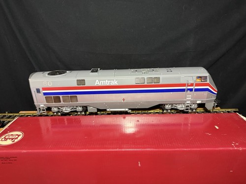 Lgb amtrak p42 - 3),