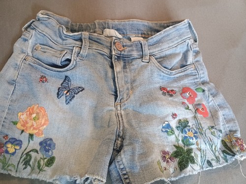 Jeanshose mädchen - jeanshose,