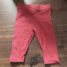 Hose Leggings Rot 68 Ergee