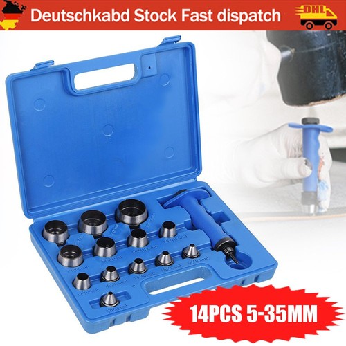 Locheisensatz locheisen - locheisensatz,