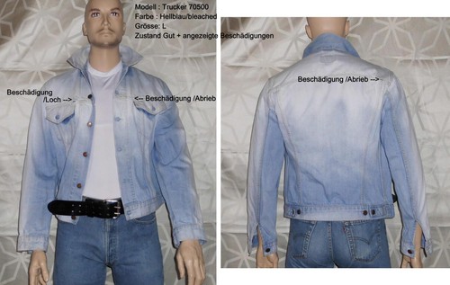 Levis jeansjacke 231 trucker - levis,