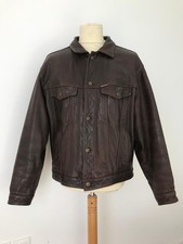 Marlboro Classic Lederjacke