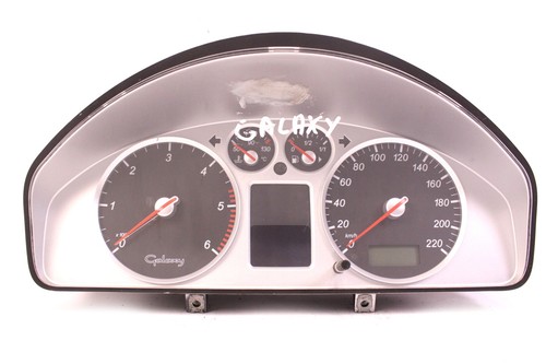 Tachometer ford galaxy wgr - tachometer,
