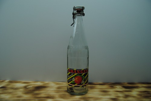 Alte berliner kindl orangen - kindl,