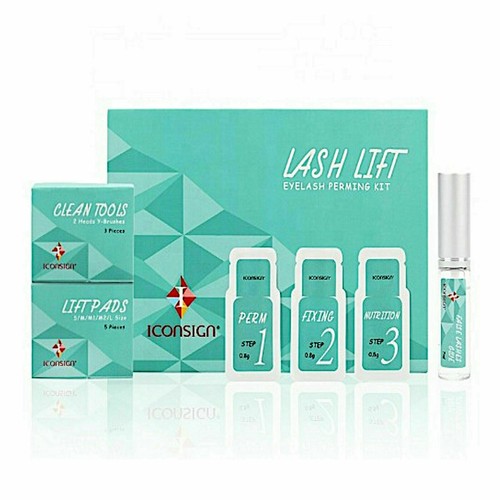Wimpernlifting starter set - starter,