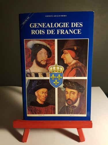 Genealogie der könige von - genealogie,