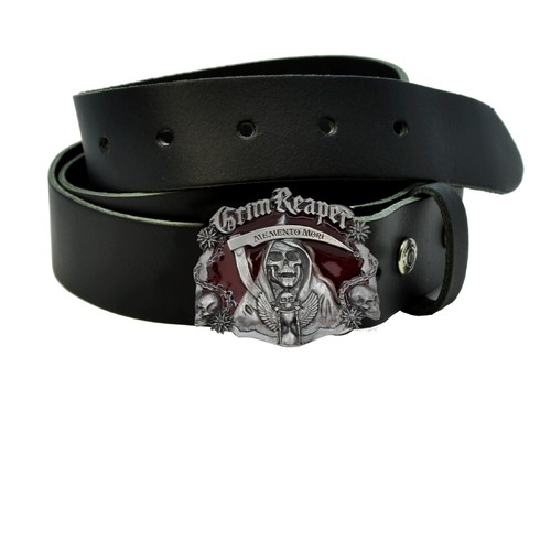 Gothic buckle gürtelschnalle - gothic,
