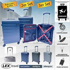 Hartschale Reisekoffer