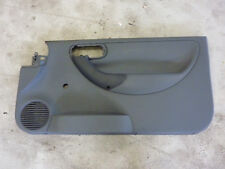 Verkleidung Tür Opel Corsa C