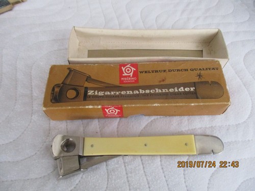 Zigarrenabschneider pfeilring - zigarrenabschneider,