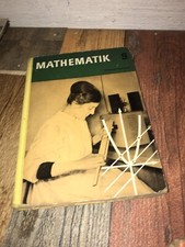 Mathematik 9. Klasse - DDR Schulbuch Lehrbuch