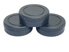 3X Kameragehäuse Rückdeckel