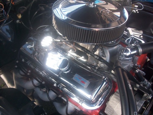 Black 8mm performance - 8mm,