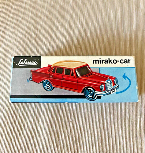 Schuco mirako car - -,