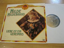 LP Hilde Hildebrand Liebe ist
