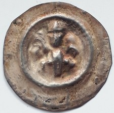 Fulda - Abtei, Brakteat 0,73