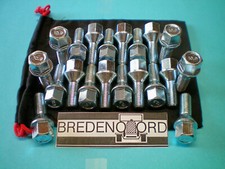 20 Radschrauben 12x1,5x26  BMW