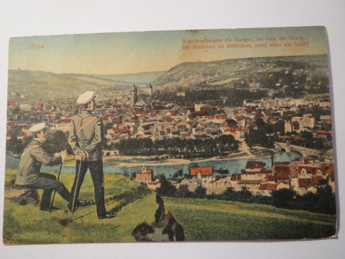 Jena studenten in couleur - jena,