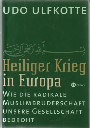 Heiliger krieg europa - heiliger, in