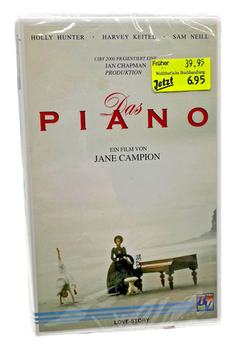 Neu das piano vhs - das,