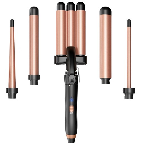 Bestope mix lockenstab set - set, 5