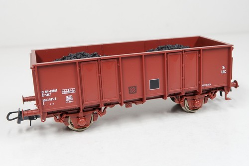 Roco 75946 hochbordwagen - roco, h0