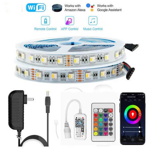 10m wifi 5050 rgbw - 5050,