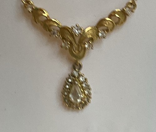 Sehr schönes altes collier - schönes,