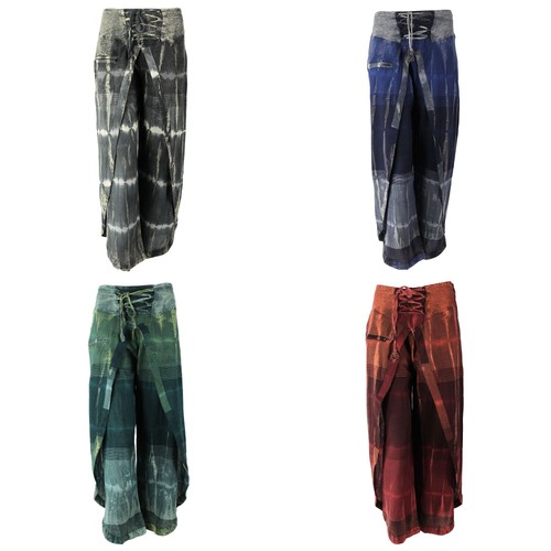 Unisex haremshose pumphose - unisex,