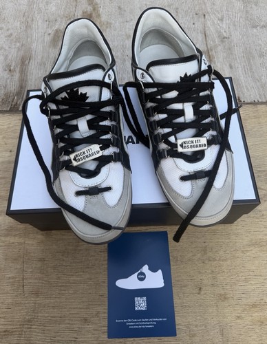 Dsquared2 sneaker schuhe - dsquared2, d2
