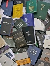 Parfum Duft 8 Proben Herren